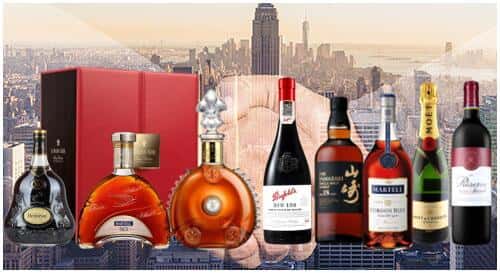 通川区回收洋酒